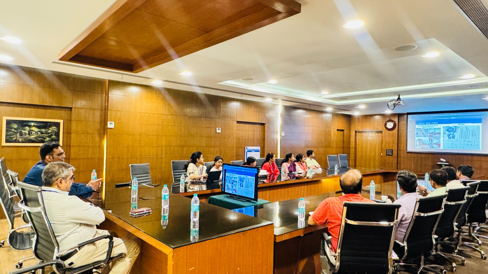Institution Level Innovation Council (IIC) Meeting  